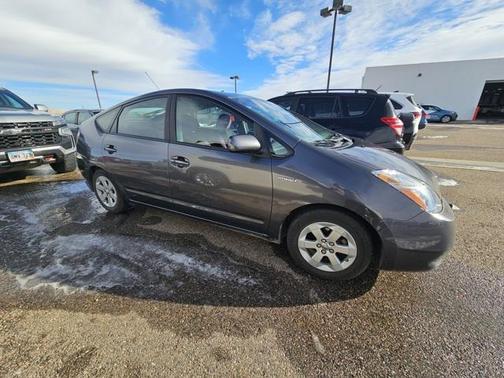 2008 Toyota Prius Base