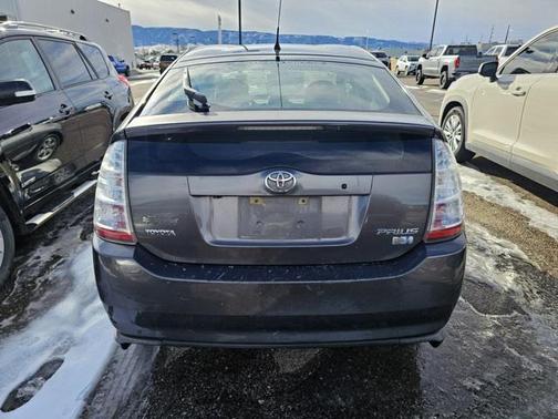 2008 Toyota Prius Base