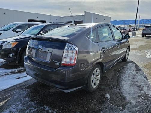 2008 Toyota Prius Base