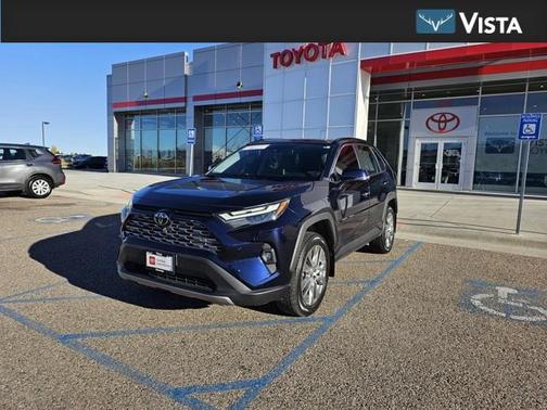 2024 Toyota RAV4 Limited