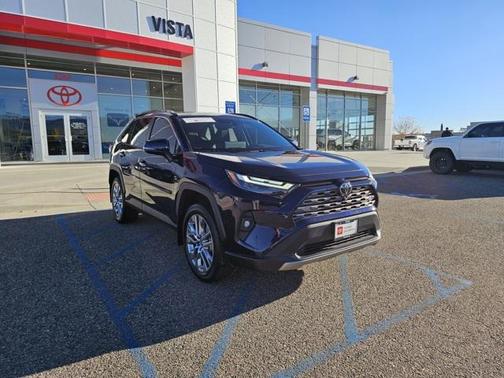 2024 Toyota RAV4 Limited