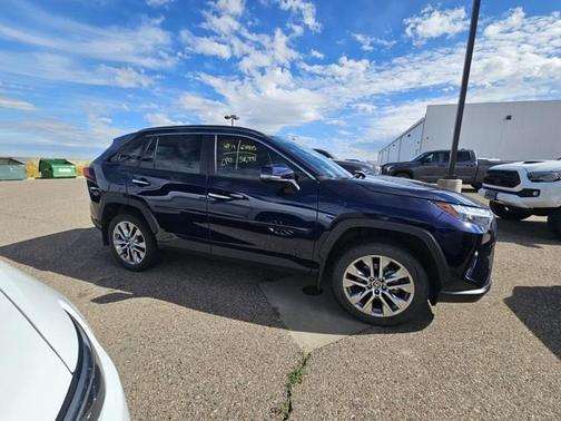 2024 Toyota RAV4 Limited