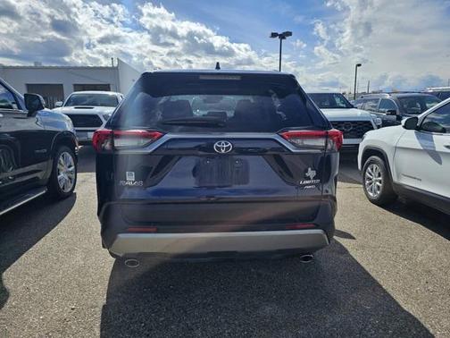 2024 Toyota RAV4 Limited
