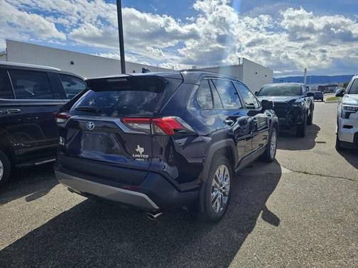 2024 Toyota RAV4 Limited
