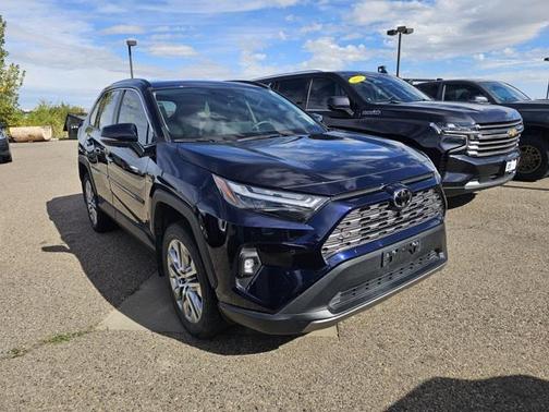 2024 Toyota RAV4 Limited