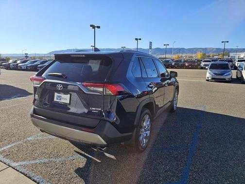 2024 Toyota RAV4 Limited