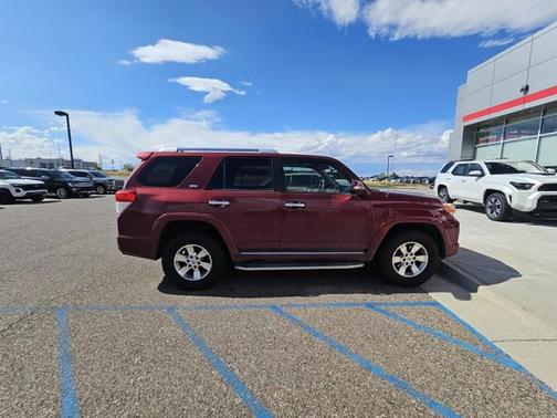 2013 Toyota 4Runner SR5