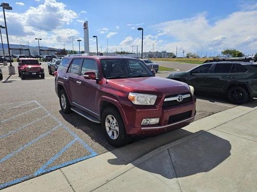 2013 Toyota 4Runner SR5