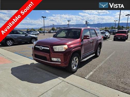 2013 Toyota 4Runner SR5