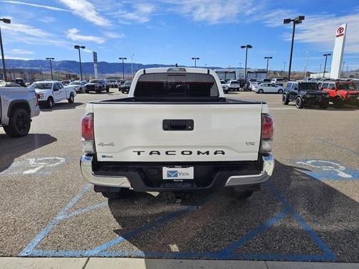 2022 Toyota Tacoma TRD Off Road