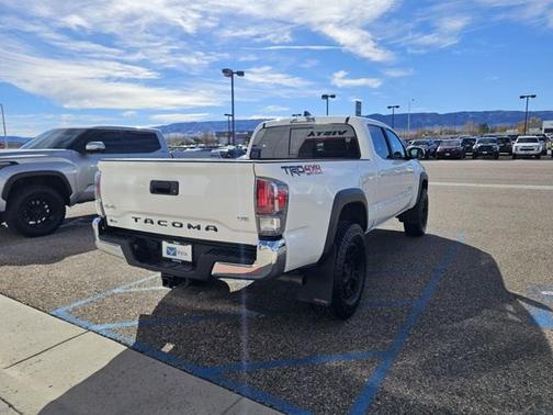 2022 Toyota Tacoma TRD Off Road