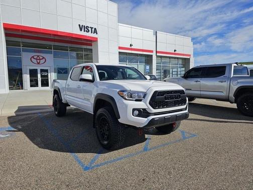 2022 Toyota Tacoma TRD Off Road