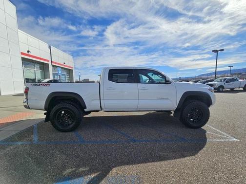 2022 Toyota Tacoma TRD Off Road