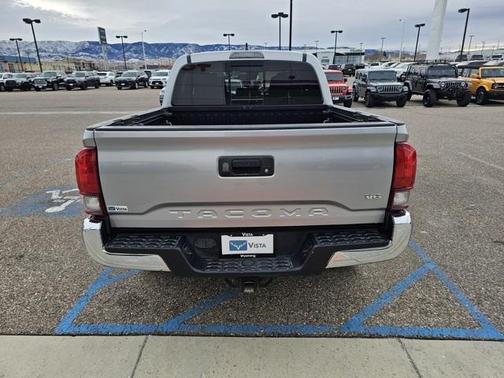 2018 Toyota Tacoma V6