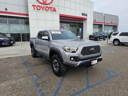 2018 Toyota Tacoma V6