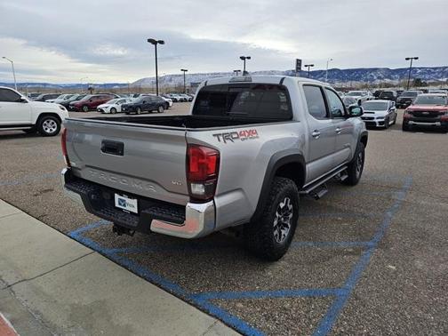 2018 Toyota Tacoma V6