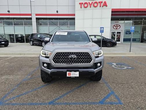 2018 Toyota Tacoma V6