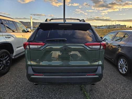 2024 Toyota RAV4 TRD Off Road