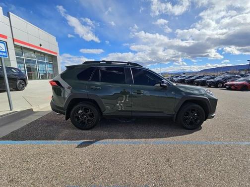 2024 Toyota RAV4 TRD Off Road