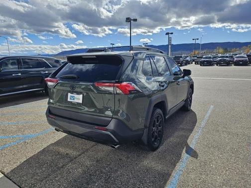 2024 Toyota RAV4 TRD Off Road
