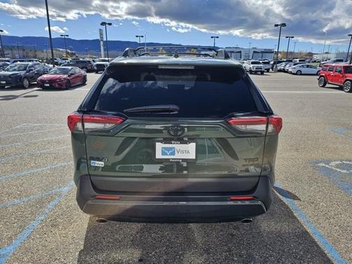 2024 Toyota RAV4 TRD Off Road