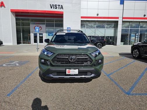 2024 Toyota RAV4 TRD Off Road