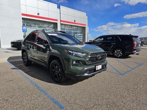 2024 Toyota RAV4 TRD Off Road