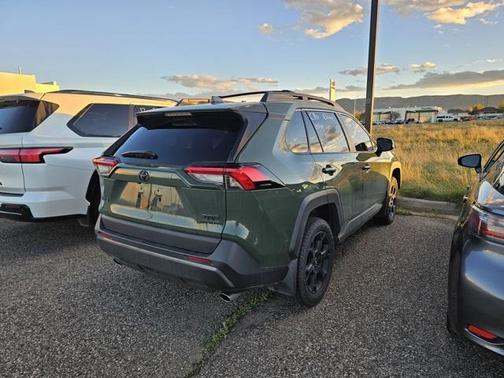 2024 Toyota RAV4 TRD Off Road