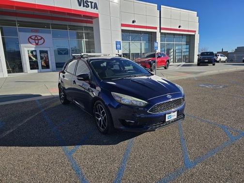 2017 Ford Focus SEL
