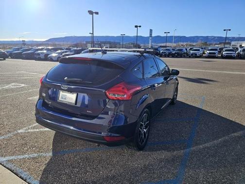 2017 Ford Focus SEL