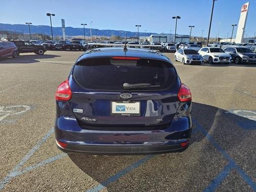 2017 Ford Focus SEL