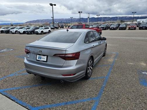 2019 Volkswagen Jetta GLI 2.0T 35th Anniversary Edition