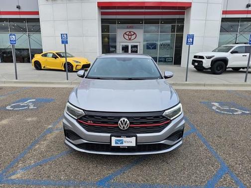 2019 Volkswagen Jetta GLI 2.0T 35th Anniversary Edition
