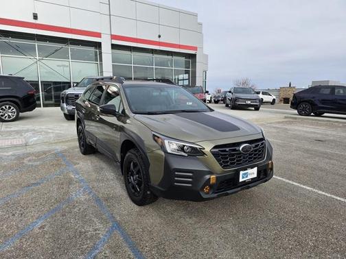 2022 Subaru Outback Wilderness