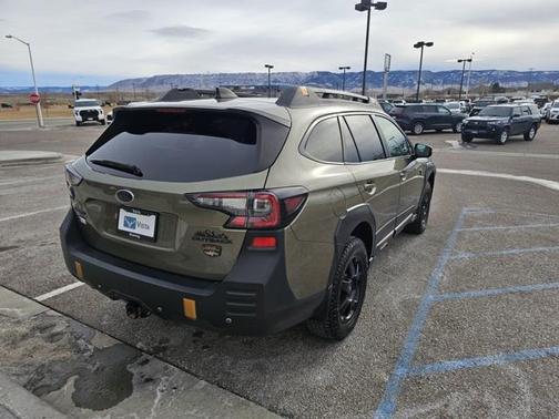 2022 Subaru Outback Wilderness
