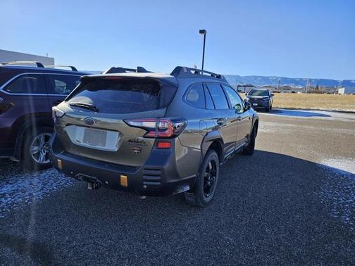 2022 Subaru Outback Wilderness