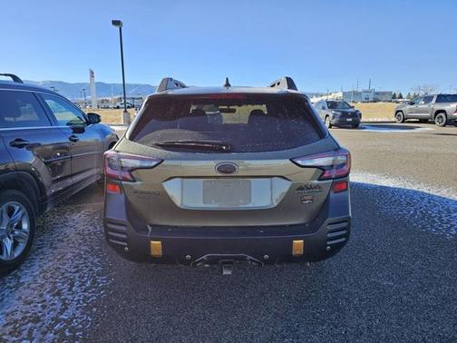 2022 Subaru Outback Wilderness