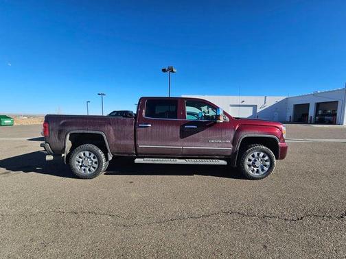 2016 GMC Sierra 2500 Denali
