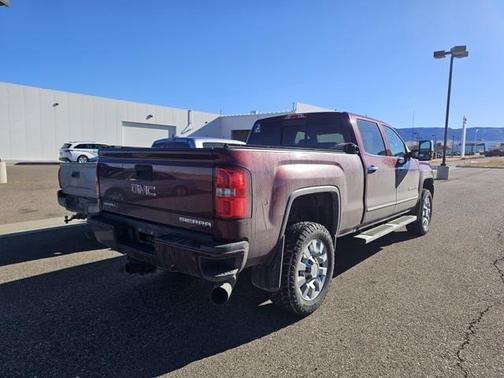 2016 GMC Sierra 2500 Denali