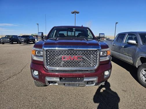2016 GMC Sierra 2500 Denali