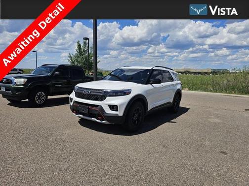 2023 Ford Explorer Timberline