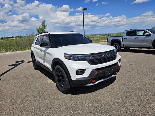 2023 Ford Explorer Timberline