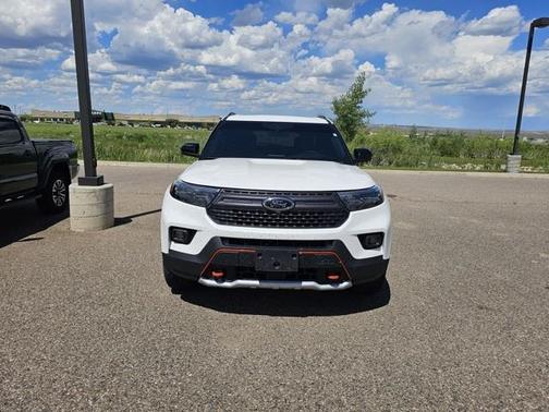 2023 Ford Explorer Timberline