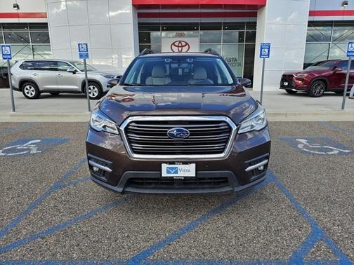 2020 Subaru Ascent Limited 7-Passenger