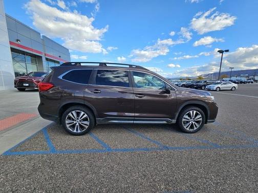 2020 Subaru Ascent Limited 7-Passenger