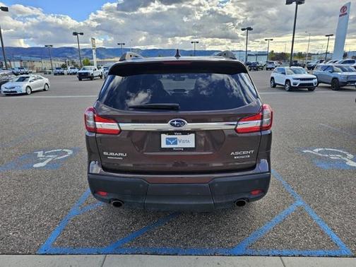 2020 Subaru Ascent Limited 7-Passenger