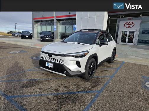 2026 Toyota Corolla Hybrid SE