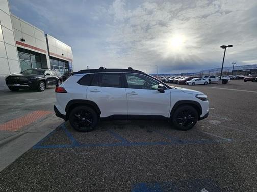 2026 Toyota Corolla Hybrid SE