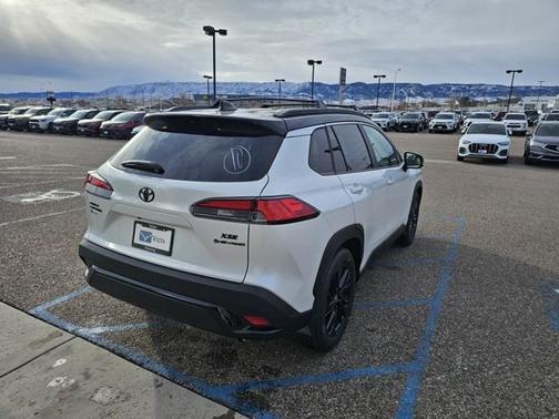 2026 Toyota Corolla Hybrid SE