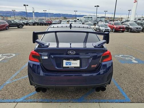 2017 Subaru WRX STI Base